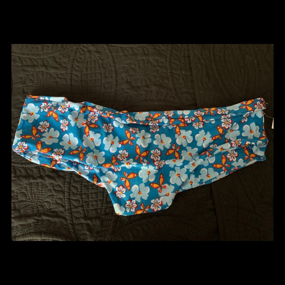Fused Hawaii Bikini bottom
